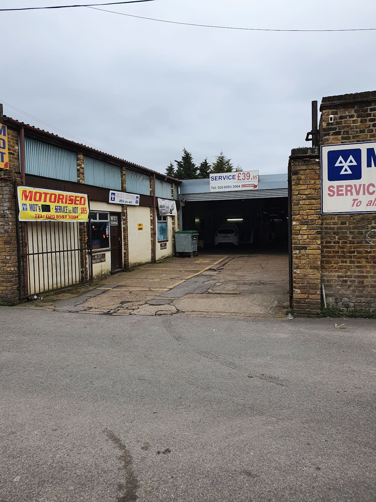 Motorised (UK) Ltd image