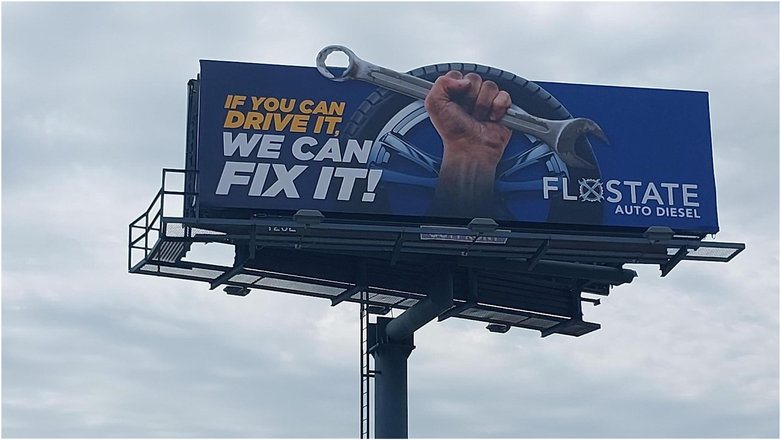 FloState Auto Diesel Repair image