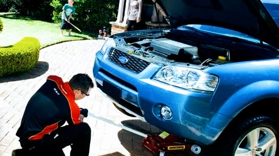 Autotech - Worcester's Mobile Mechanic image