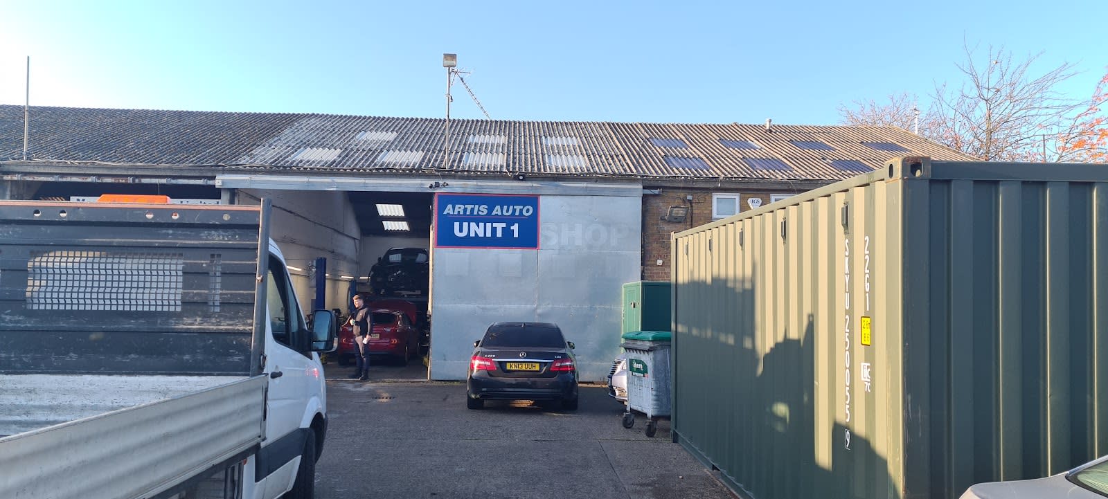 Artis Auto LTD image