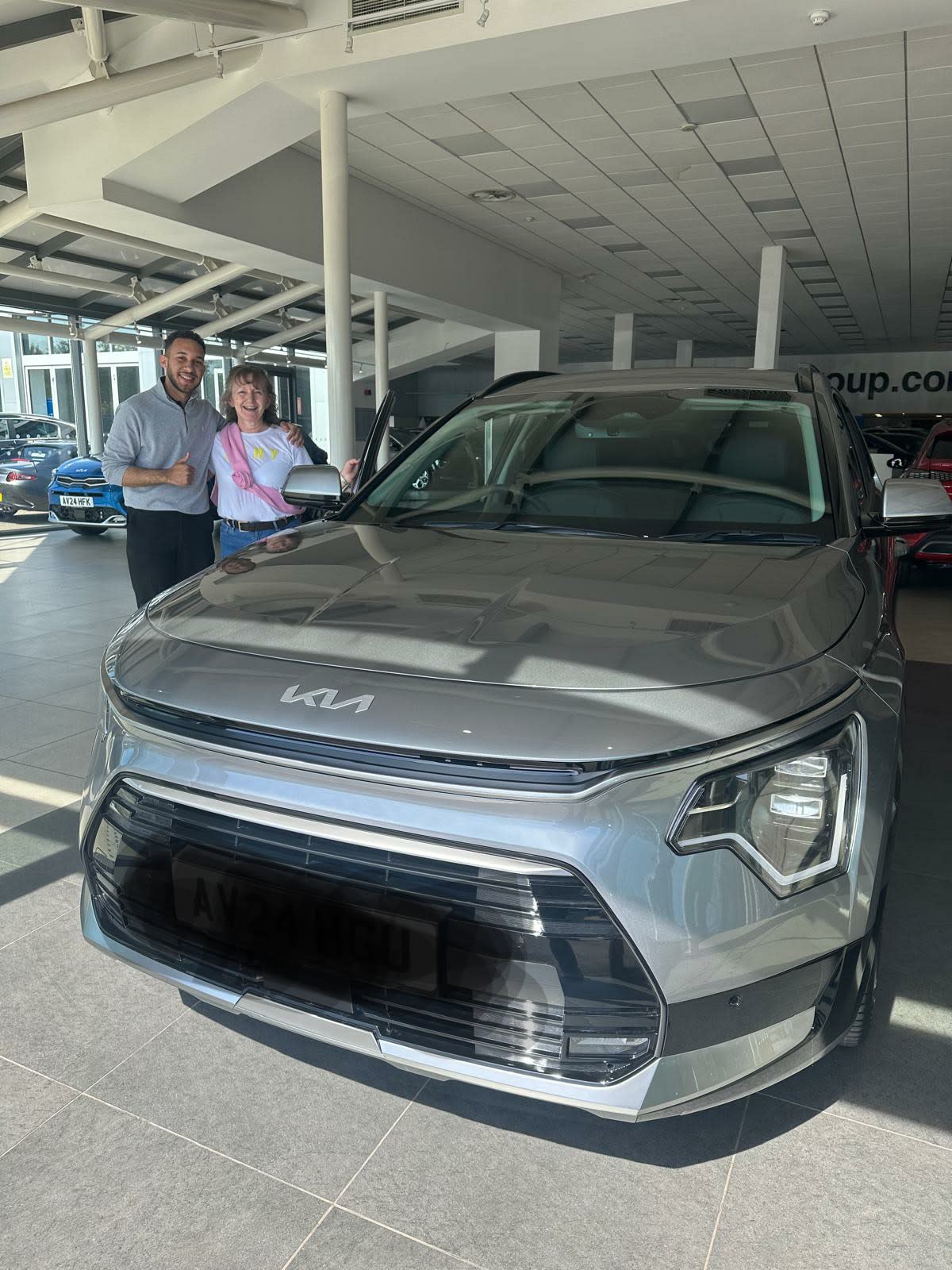 EMG MOTOR GROUP - CAMBRIDGE image