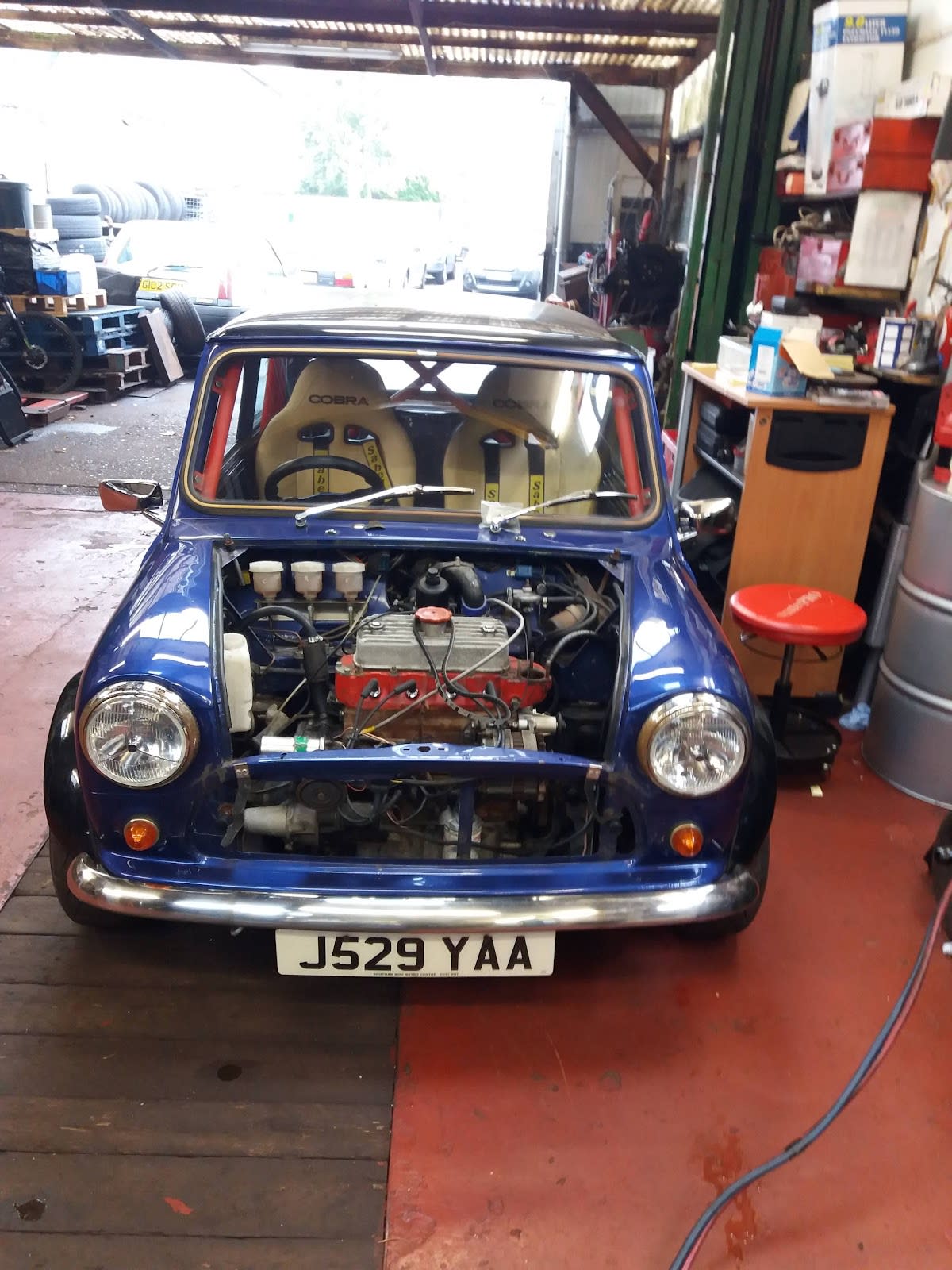 Stag Motors (Windsor) Ltd image