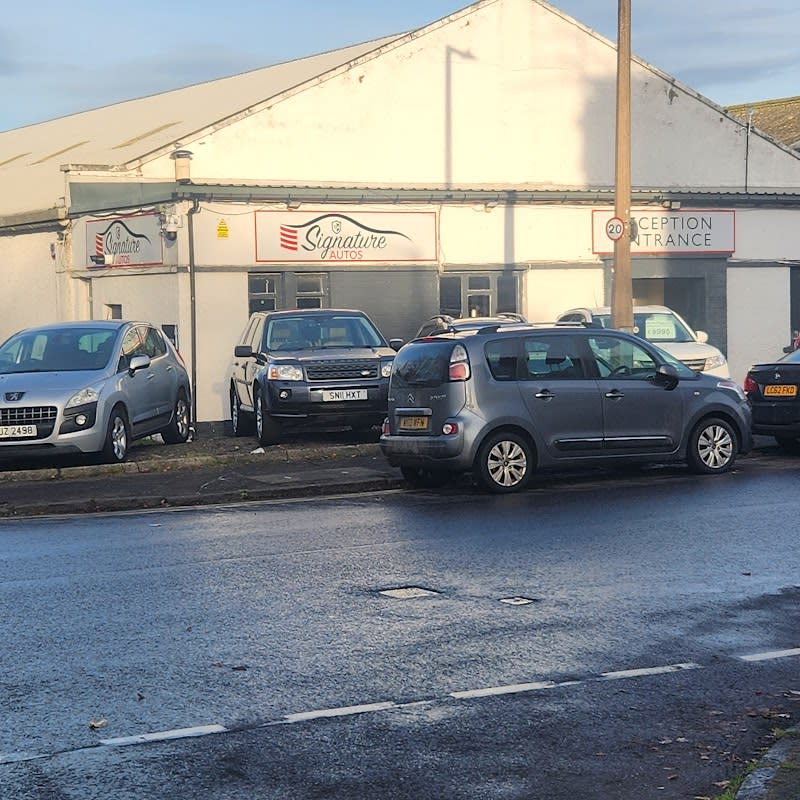Signature autos Edinburgh ltd image