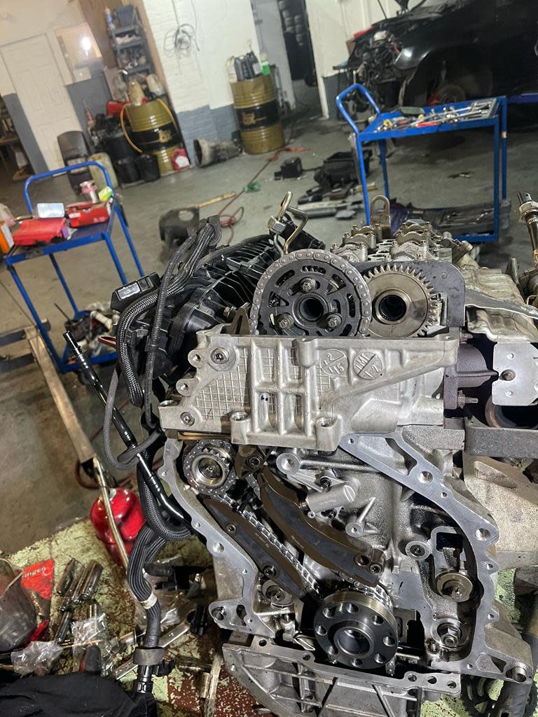 MJ Vehicle Repair Ltd image