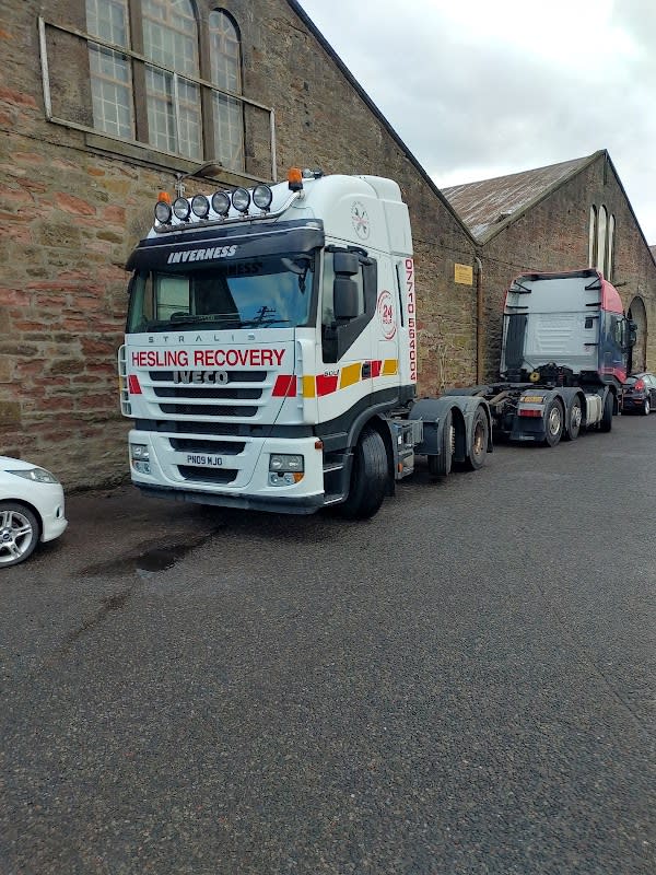 Hesling Repairs Ltd image
