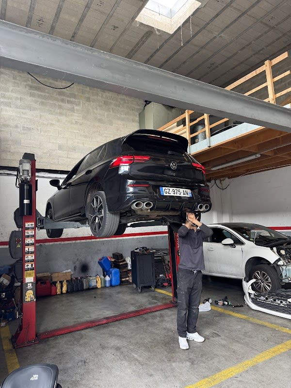 Garage Gaz Motors image