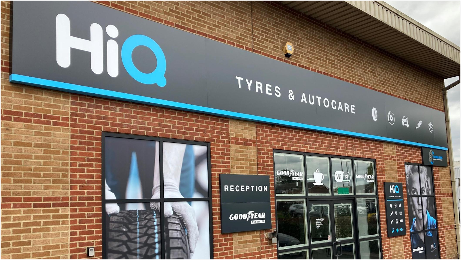 HiQ Tyres & Autocare Aylesbury - T/A (Carter Automotive Ltd) image