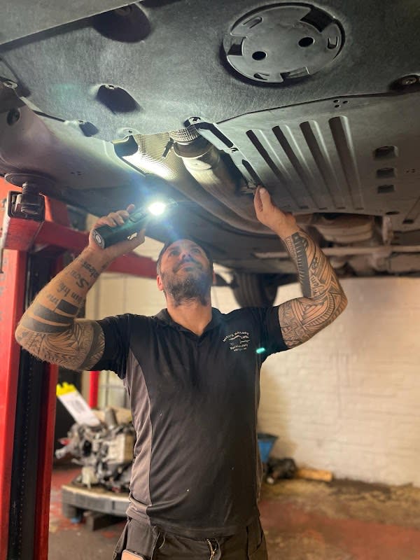 Kar Klinik - Lewisham image