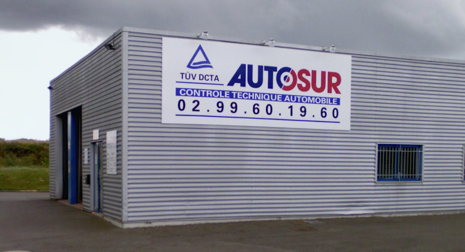 Controle Technique Rennes Nord Ouest/Pacé - Autosur -TUV DCTA - Auto et Moto image