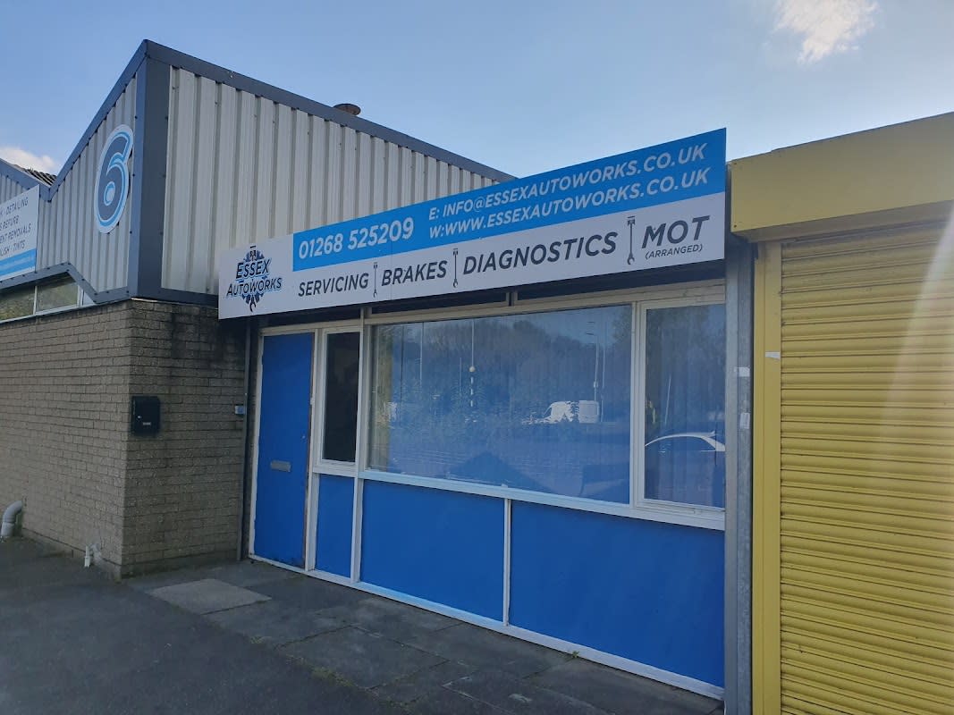 ESSEX AUTOWORKS LTD image