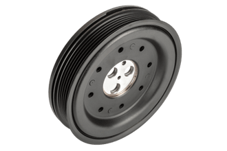 crankshaft-pulley-replacement