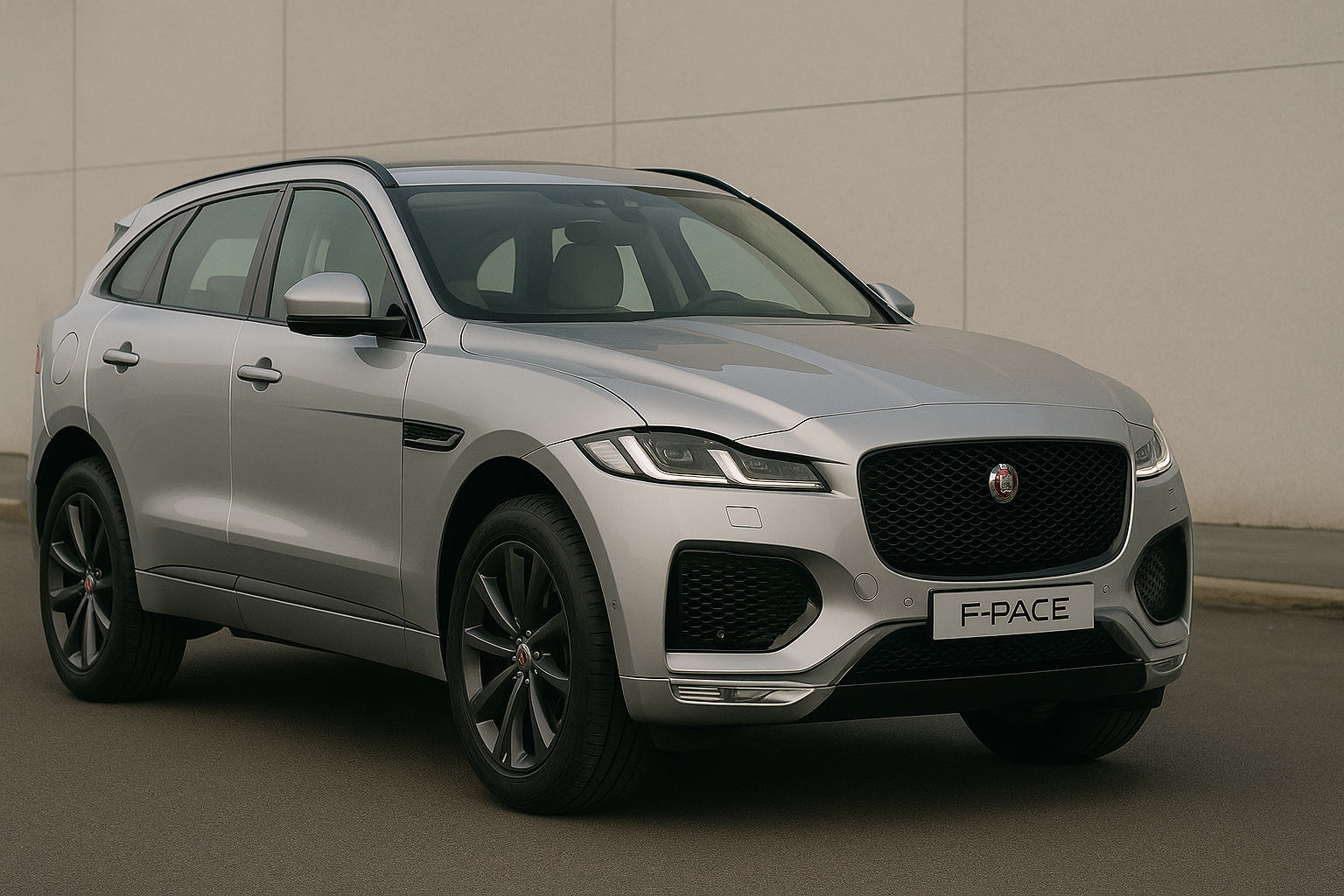 Jaguar F Pace Probleme
