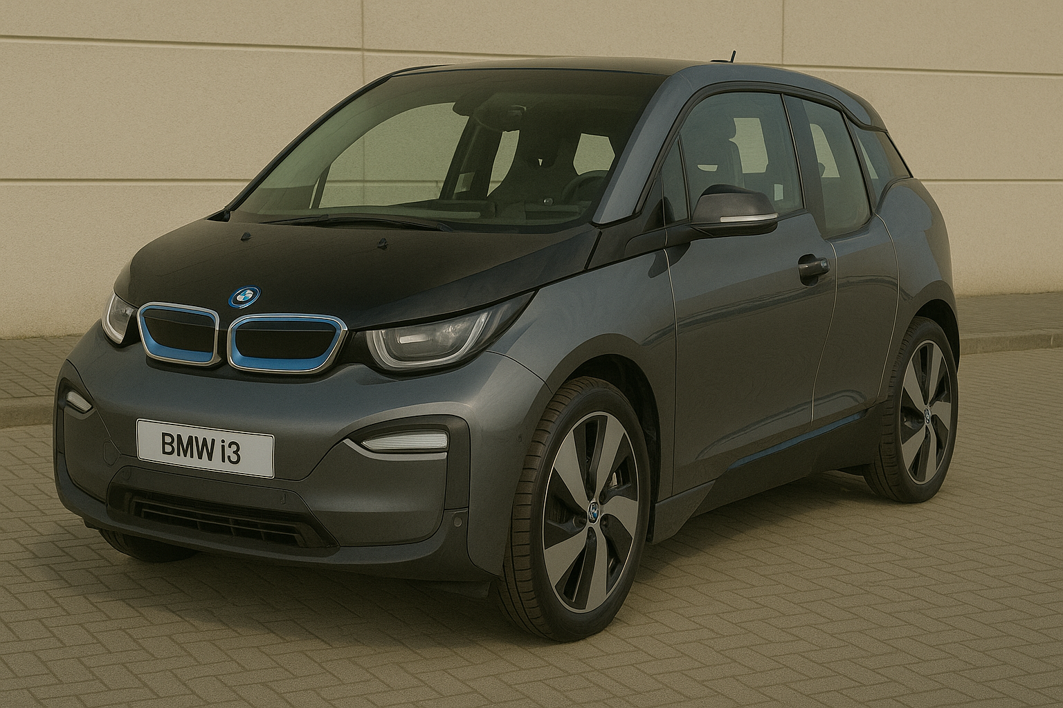 Common problems with bmw i3 - Fixter