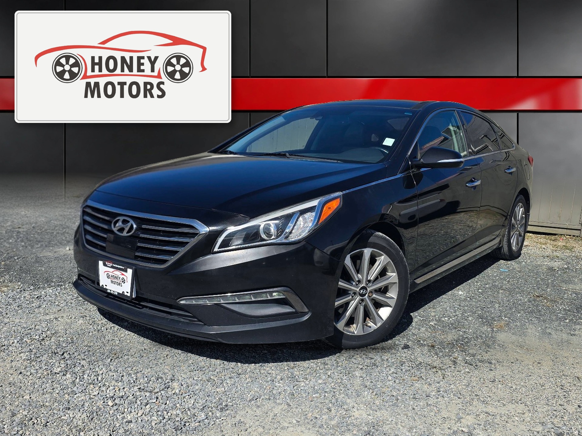 2016 Hyundai Sonata for sale in Surrey, BC