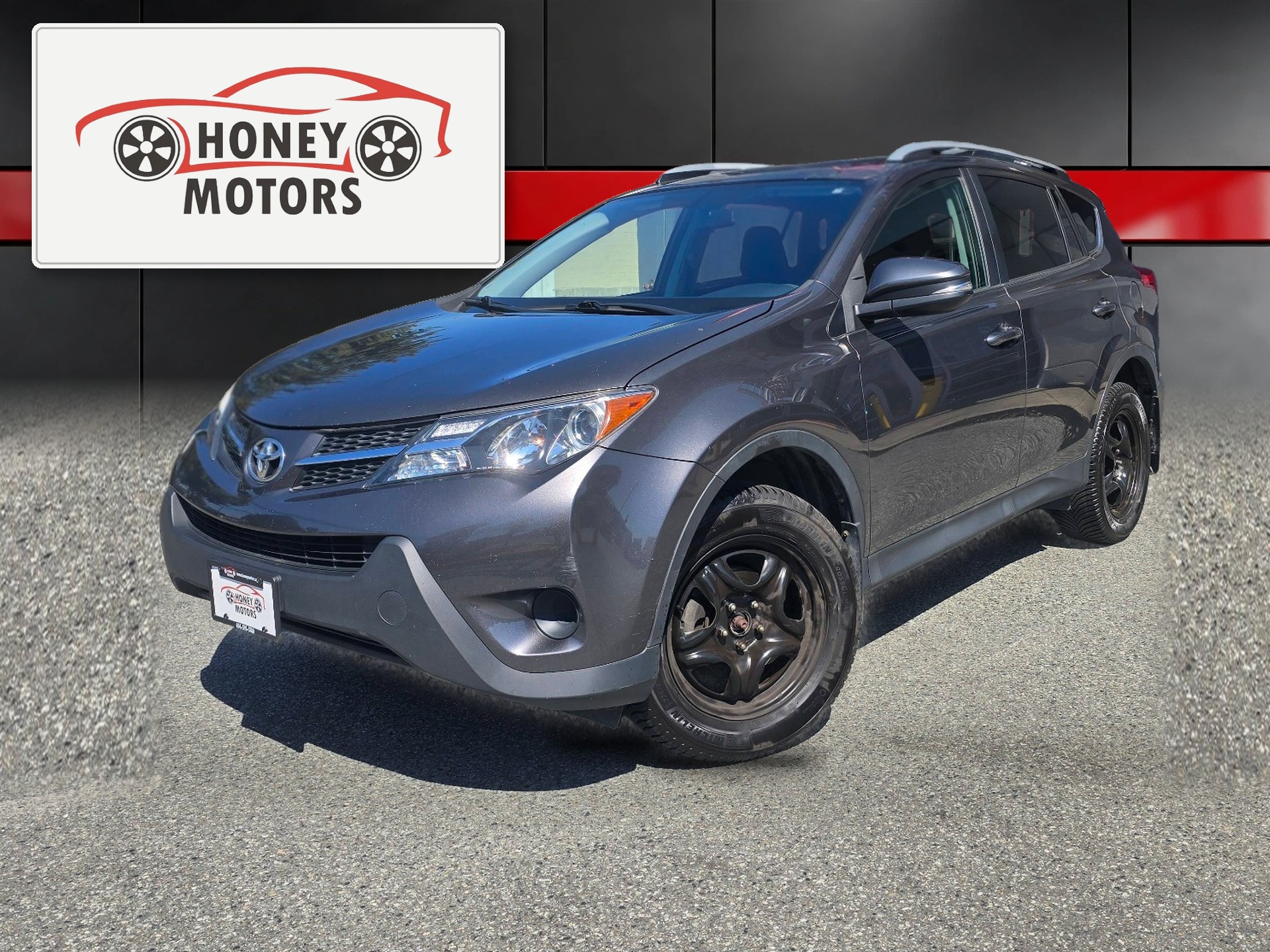 2014 Rav4 LE for sale in Surrey, BC