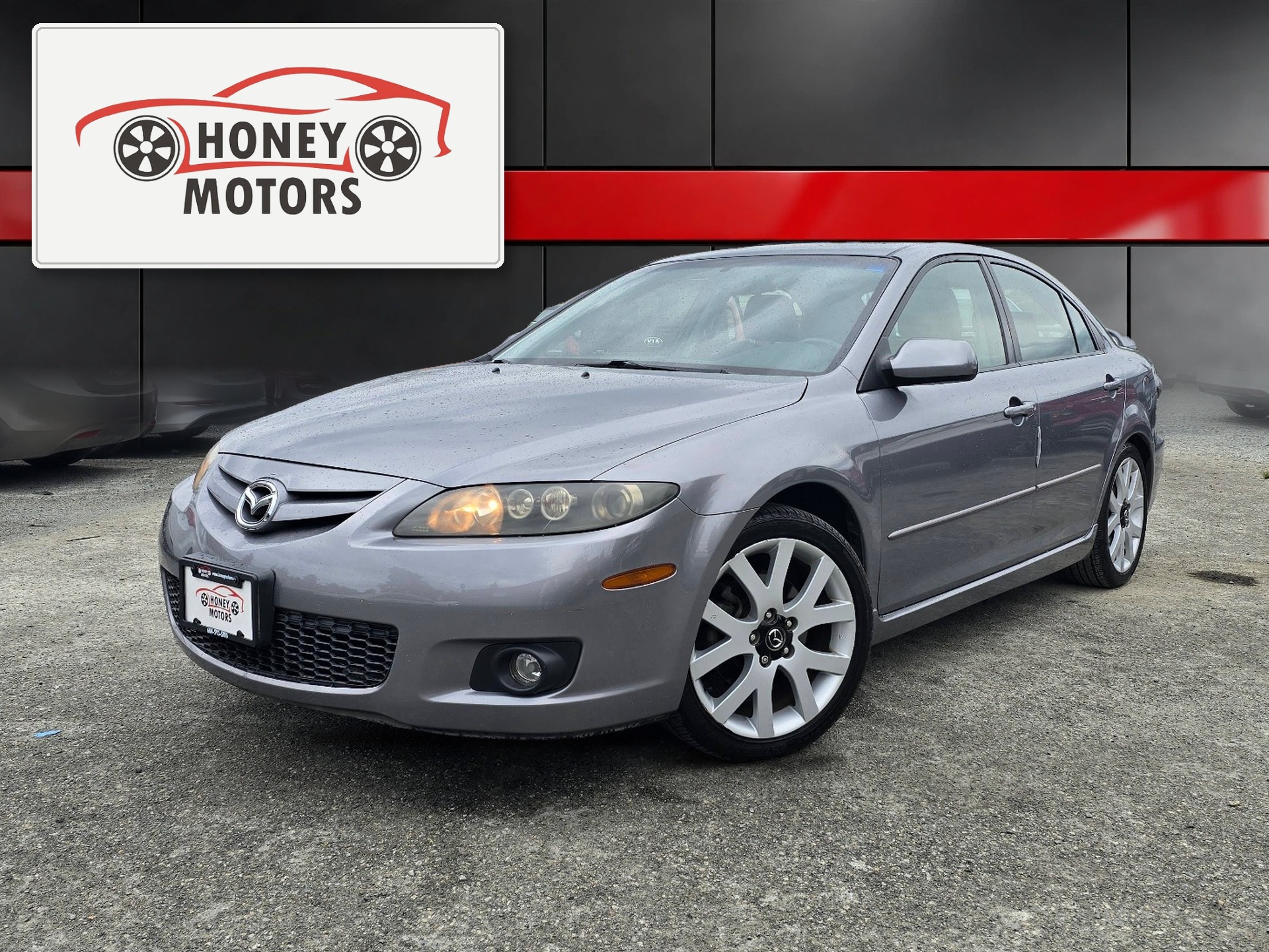 2006 Mazda 6 for sale in Surrey, BC