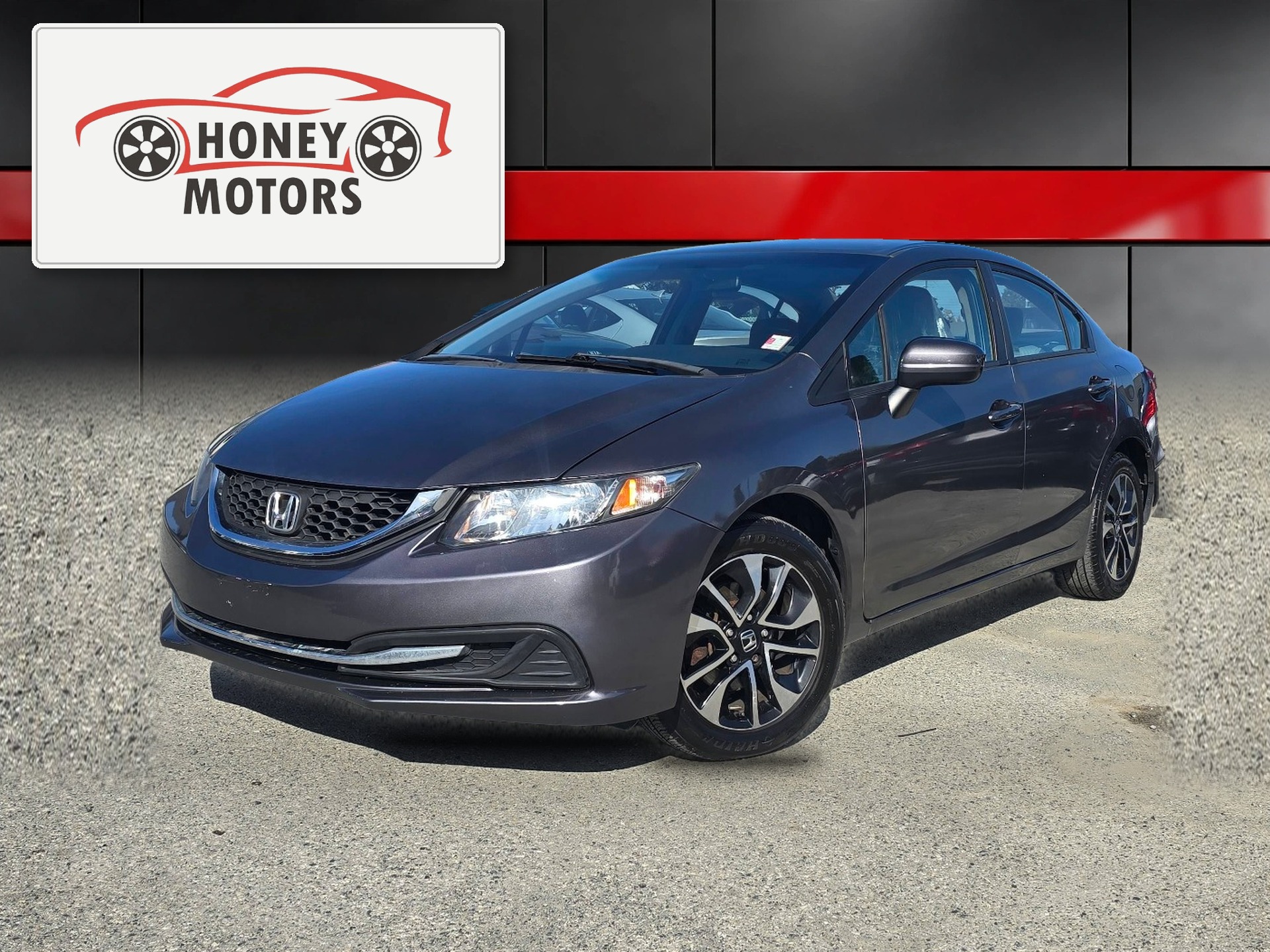 2015 Civic Rebuilt for sale in Surrey, BC