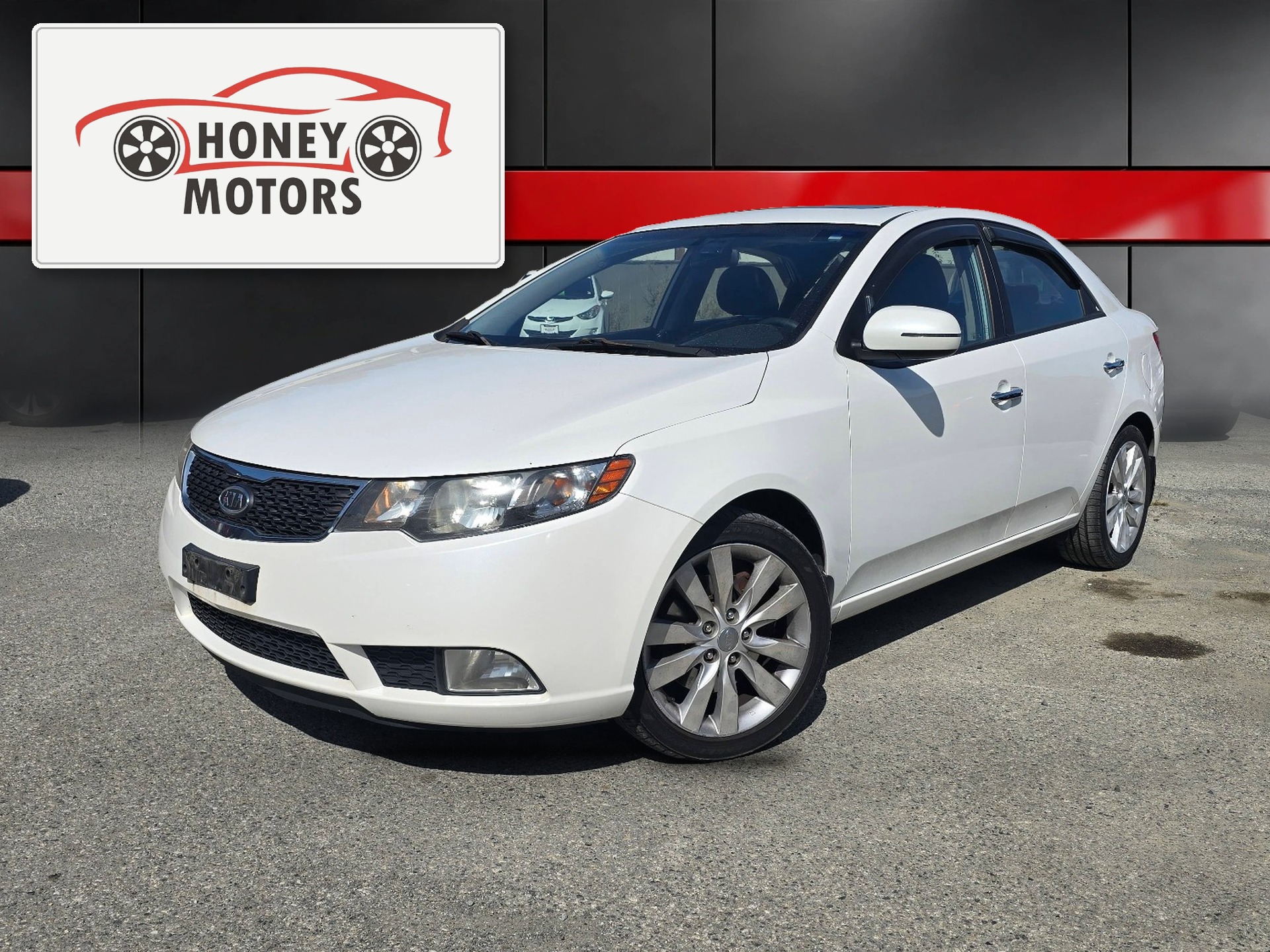 2011 Kia Forte for sale in Surrey, BC