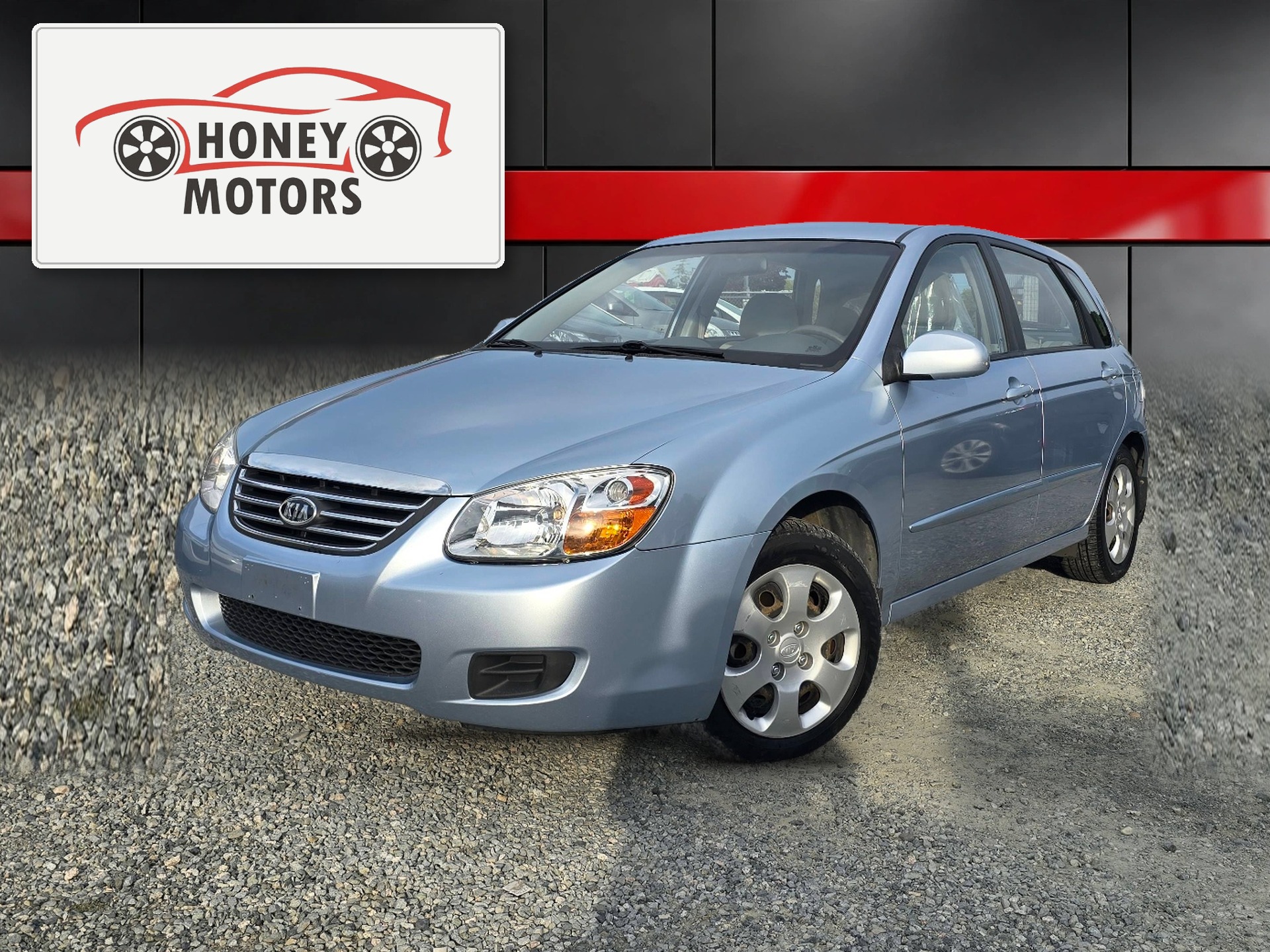 2008 Kia Spectra5 for sale in Surrey, BC
