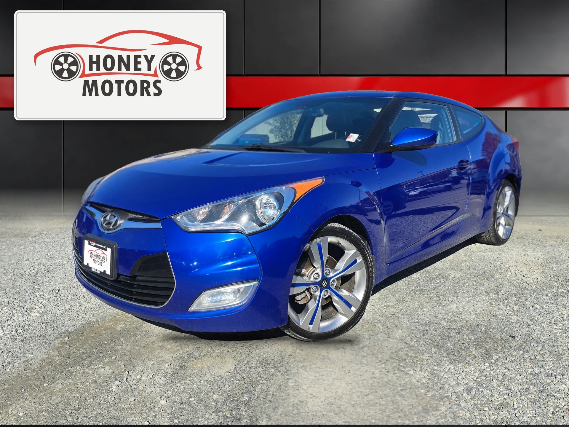 2013 Veloster Tech for sale in Surrey, BC