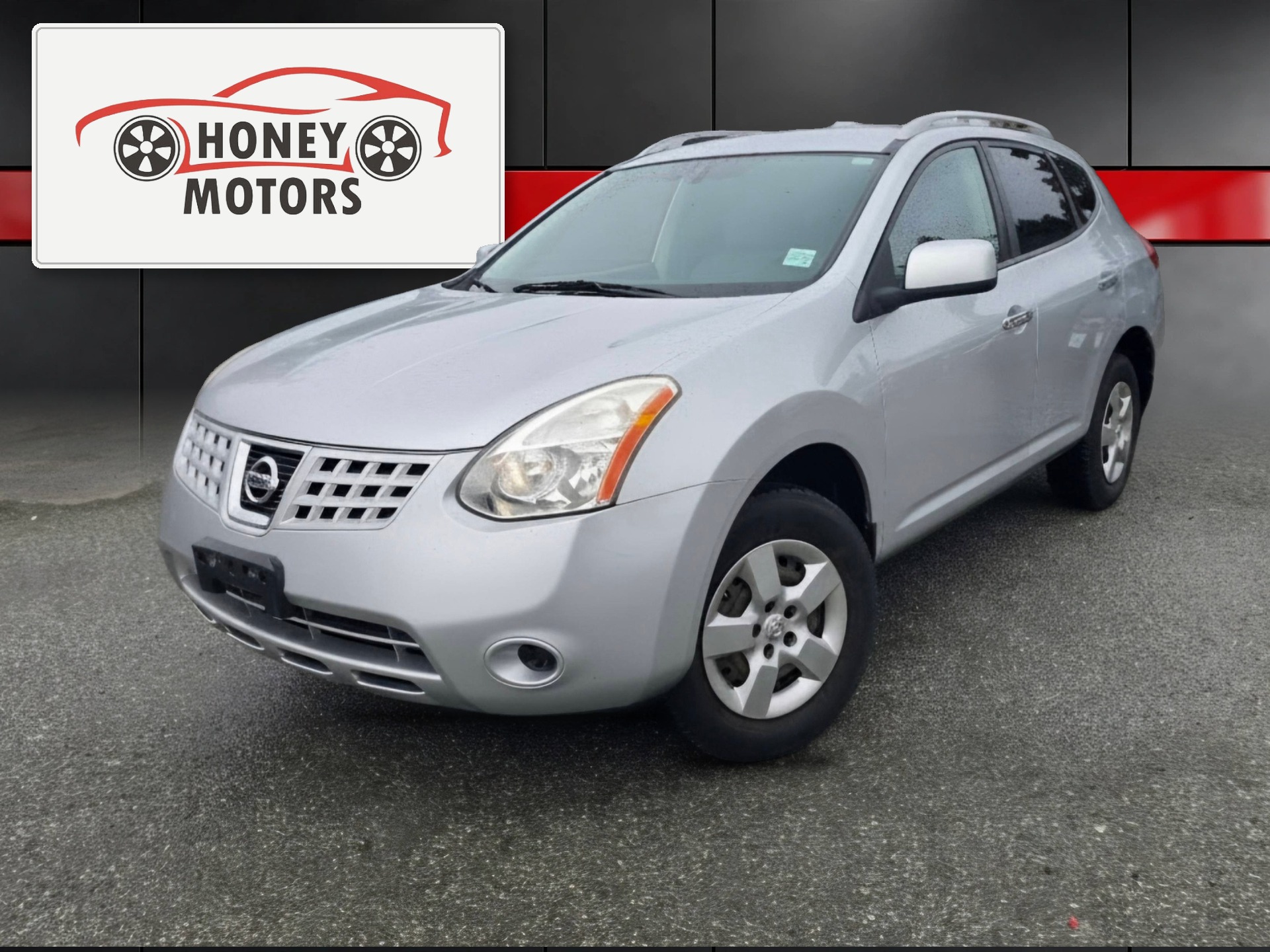 2010 Nissan Rogue for sale in Surrey, BC
