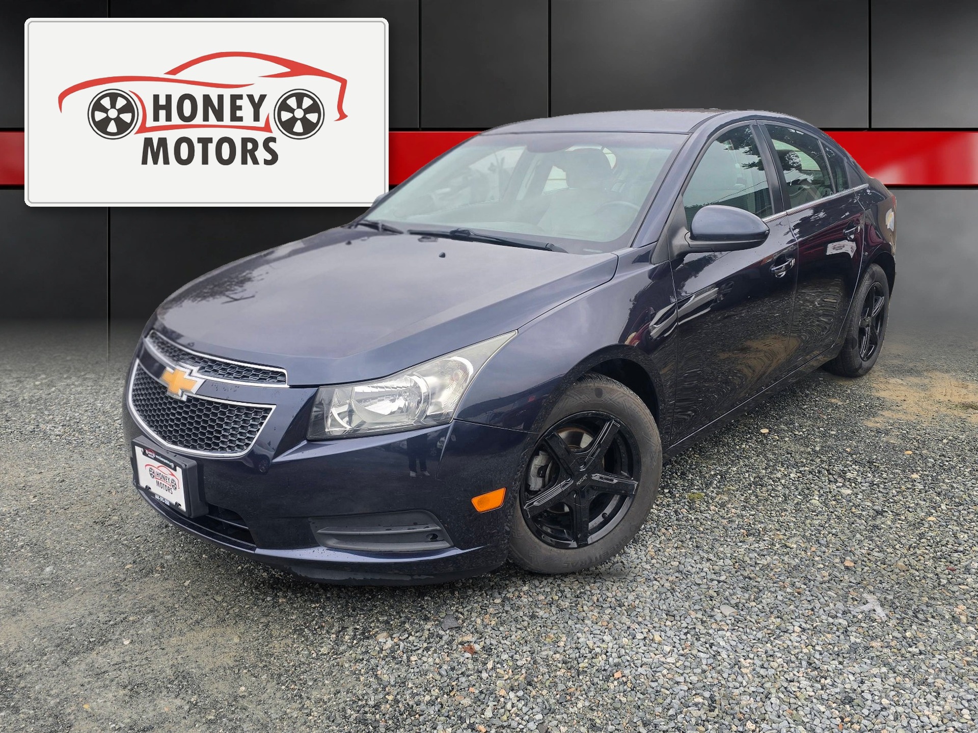2014 Chevy Cruze for sale in Surrey, BC