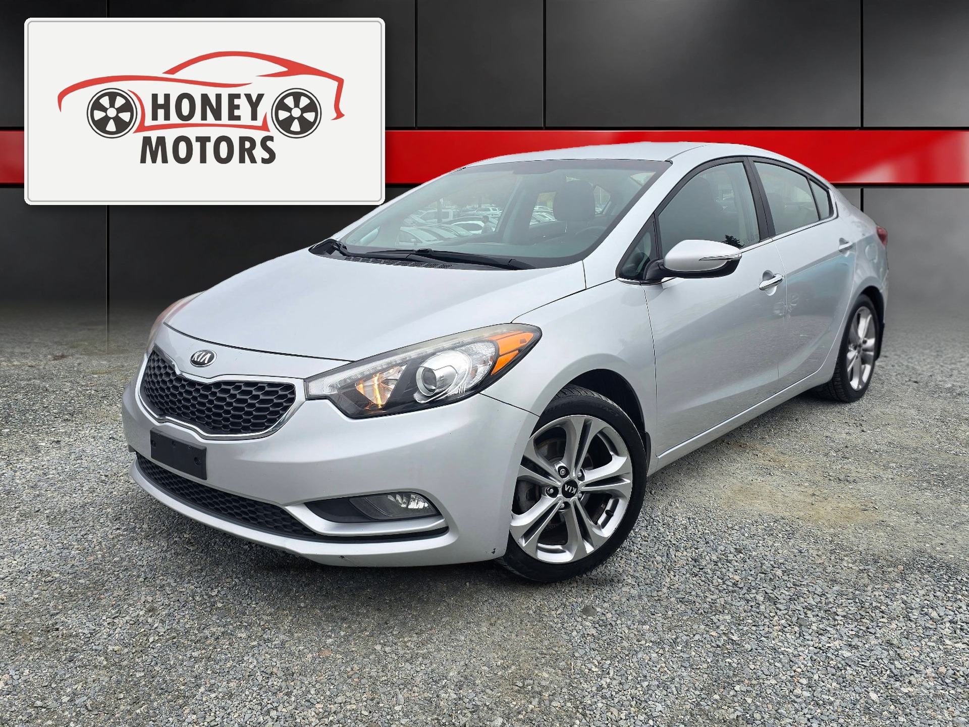 2016 Kia Forte for sale in Surrey, BC