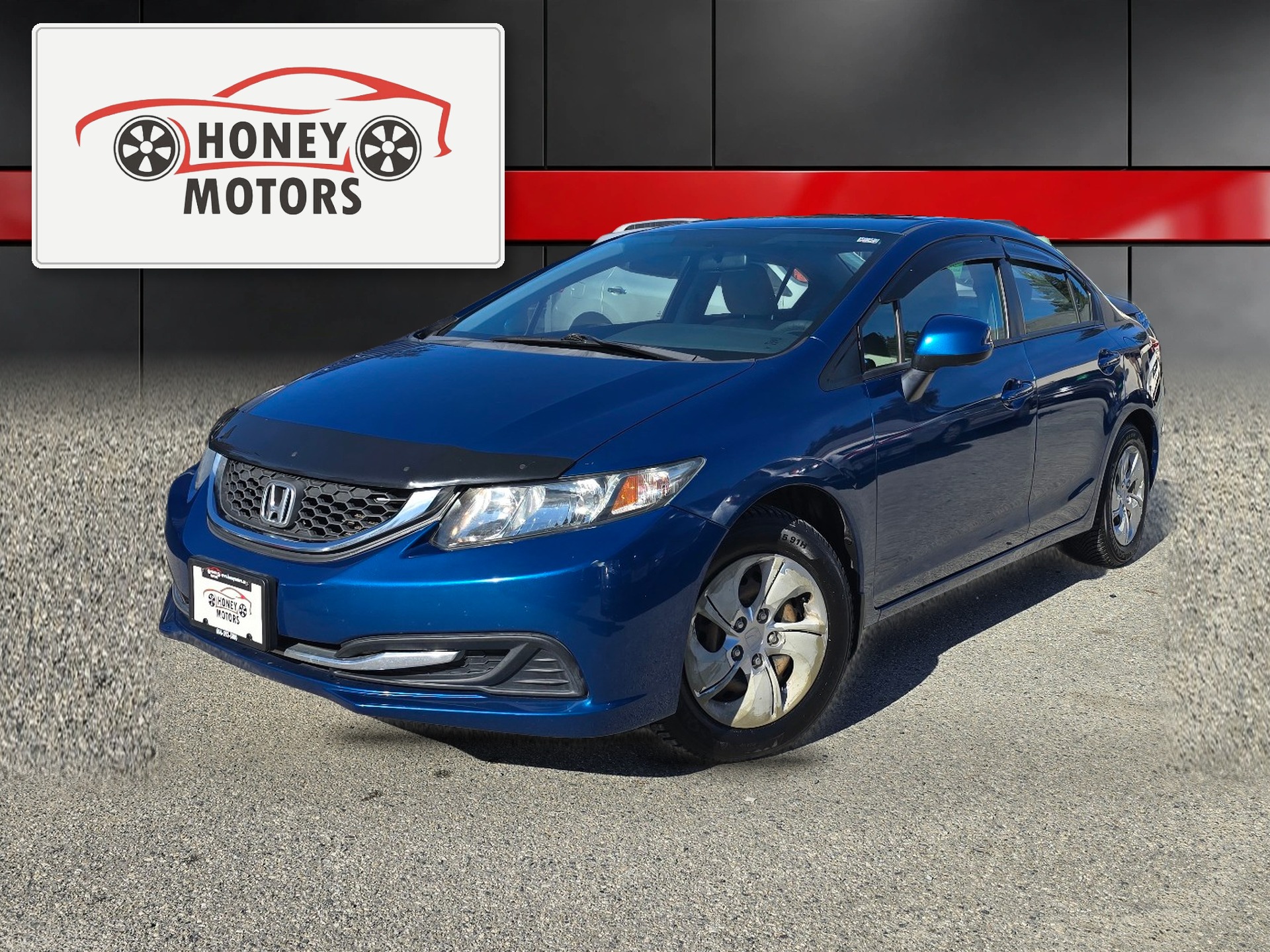 2013 Honda Civic for sale in Surrey, BC