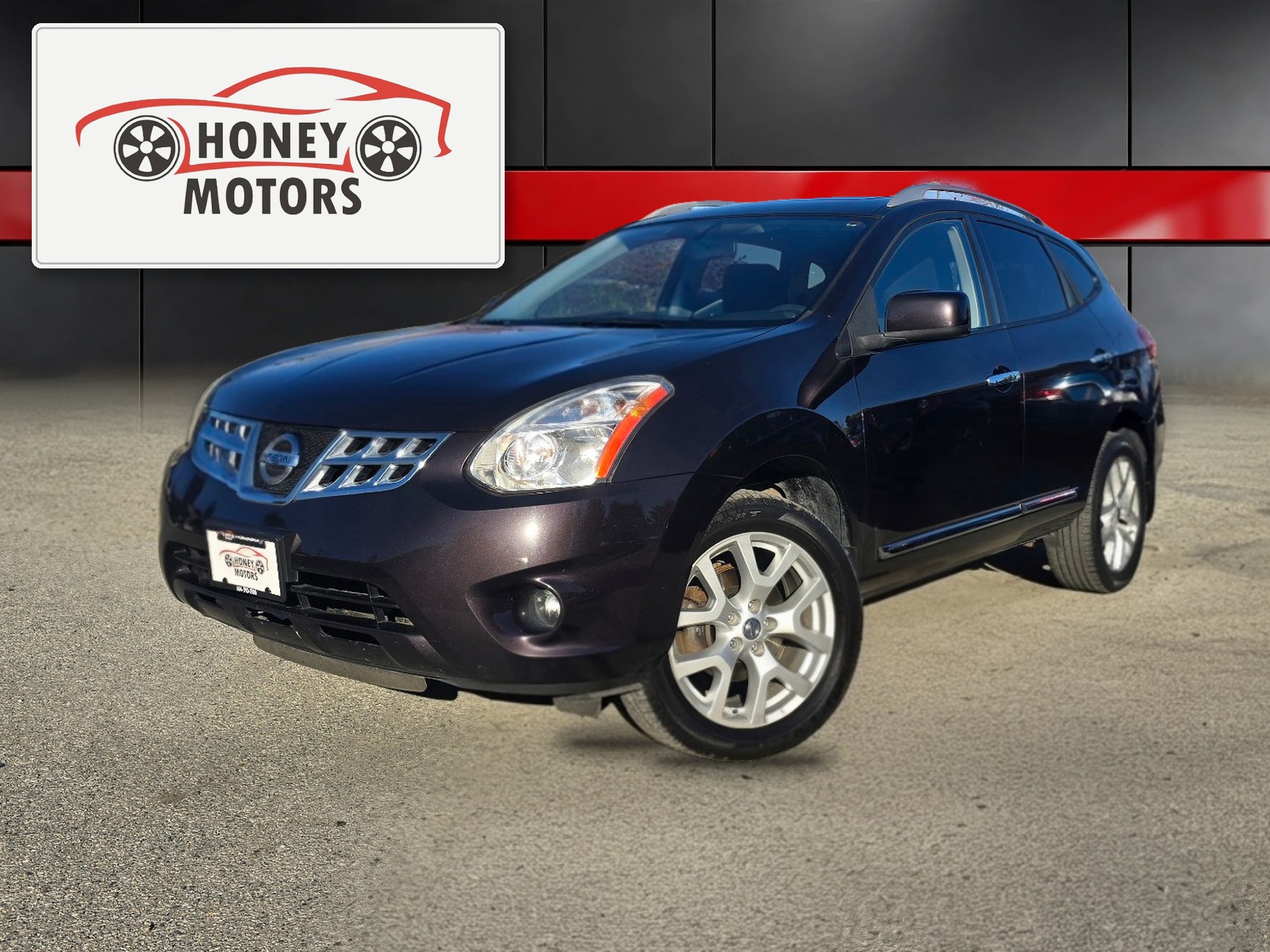 2012 Nissan Rogue for sale in Surrey, BC