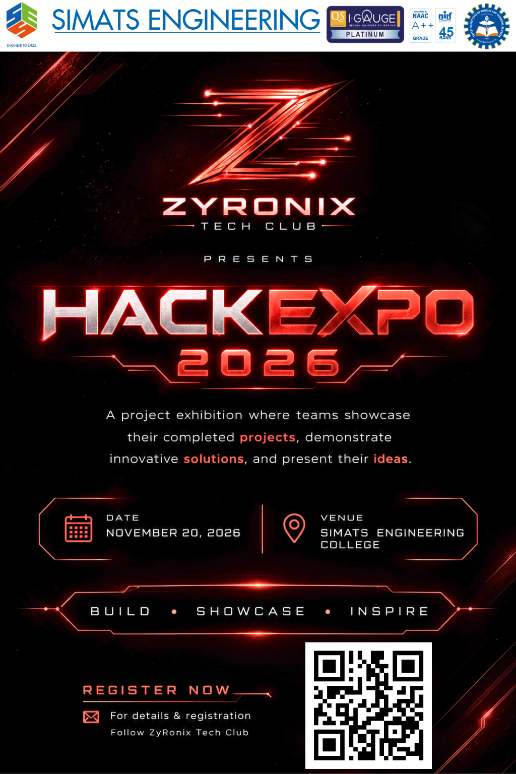 HackExpo banner