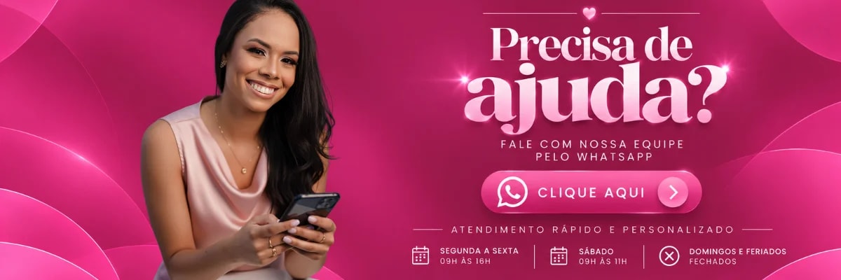 Precisando de ajuda?