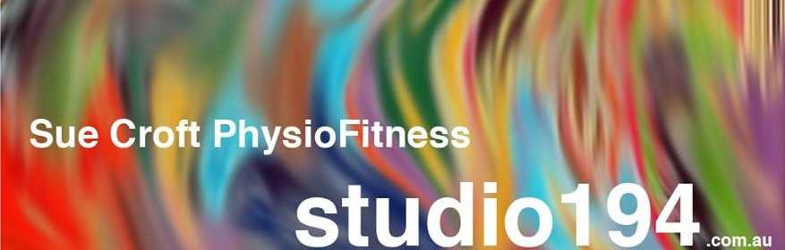 Studio194 Sue Croft PhysioFitness cover image