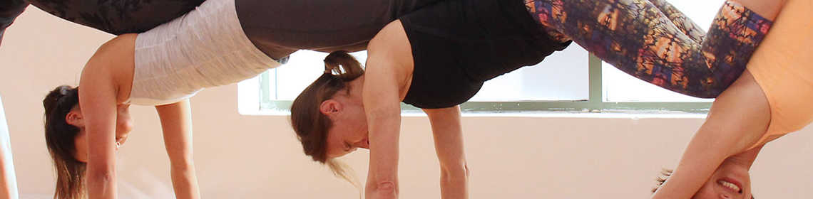 My Yoga Essence cover image