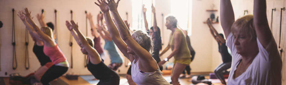 Yoga West (Perth) cover image