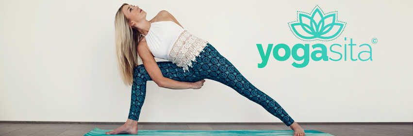 Yoga Sita cover image