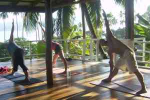 Yoga Teacher Training (200 Hour) Dubbo & Fiji 2014