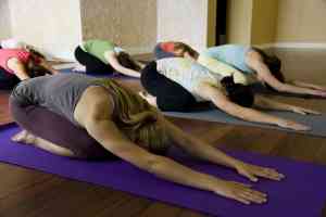 Yoga small group classes on Monday, Tuesday, Wednesday, Thursday nights & Saturday morning's!