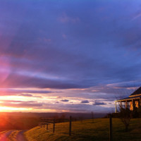 ZEN WELL-BEING RETREAT, 2nd-3rd of June, Gruyere, Yarra Valley