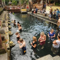 Tirta Empul, Ubud Bali