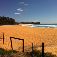 Restorative Yoga Retreat 12th January at Warriewood Beach