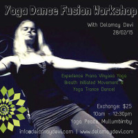 Yoga Dance Fusion Flow