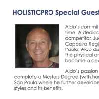 Upcoming classes with Guest teacher Aldo Pellicciotti