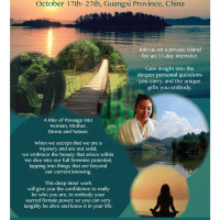 Sacred Womans Retreat - The Heroine's Journey