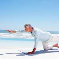 Yoga for Middle Age