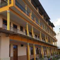 Yoga Ashram in Rishikesh: Chandra Yoga International