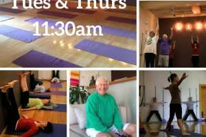 Yoga for Seniors