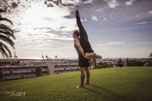 AcroYoga Perth