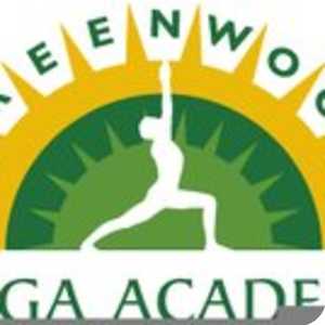 Greenwood Yoga Academy logo