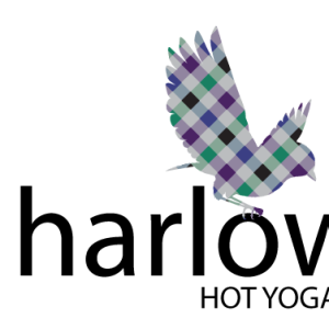Harlow Hot Yoga logo
