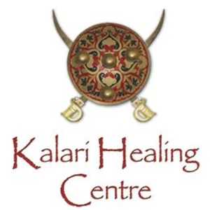 Kalari Healing Centre logo